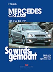 Mercedes klasse 203 for sale  Delivered anywhere in UK