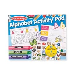 Melissa doug alphabet for sale  Delivered anywhere in USA 