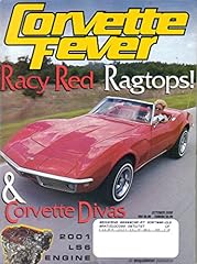 Corvette fever magazine for sale  Delivered anywhere in USA 