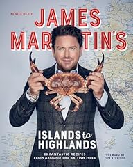 James martin islands for sale  Delivered anywhere in UK