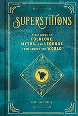 Superstitions handbook folklor for sale  Delivered anywhere in UK