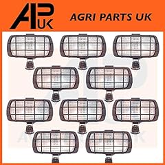 APUK 10 X Halogen Work Lights Lamps Compatible with for sale  Delivered anywhere in Ireland