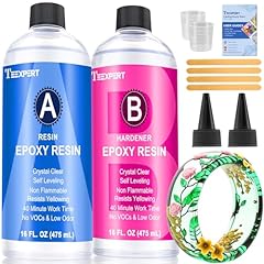 Epoxy resin crystal for sale  Delivered anywhere in UK