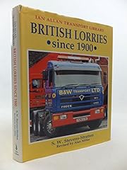 British lorries since for sale  Delivered anywhere in UK