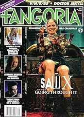 Fangoria magazine january for sale  Delivered anywhere in UK
