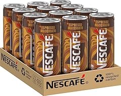 Nescafé ready drink gebraucht kaufen  Wird an jeden Ort in Deutschland
