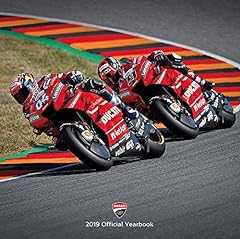 Ducati 2019 yearbook for sale  Delivered anywhere in UK