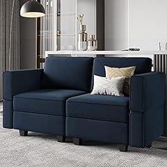Belffin modular loveseat for sale  Delivered anywhere in USA 
