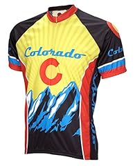 Jerseys colorado cycling for sale  Delivered anywhere in USA 
