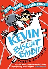 Kevin biscuit bandit for sale  Delivered anywhere in UK