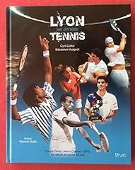Lyon années tennis d'occasion  Livré partout en France
