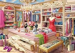 Ravensburger coveted closet for sale  Delivered anywhere in USA 