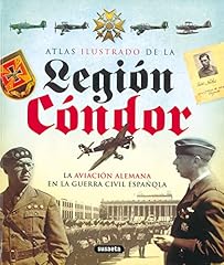 Legión cóndor d'occasion  Livré partout en France