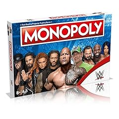 Wwe monopoly board for sale  Delivered anywhere in UK