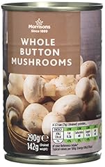 Morrisons whole button for sale  Delivered anywhere in UK