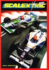 Scalextric catalogue 36th for sale  Delivered anywhere in UK