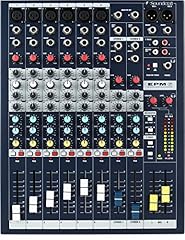 Soundcraft epm6 channel for sale  Delivered anywhere in USA 