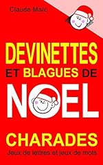 Devinettes blagues noël. d'occasion  Livré partout en France