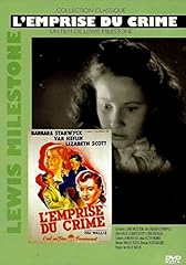 Emprise crime . d'occasion  Livré partout en France