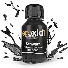 Epoxid1 farbpaste epoxidharz gebraucht kaufen  Wird an jeden Ort in Deutschland