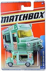 Matchbox furgone gelato usato  Spedito ovunque in Italia 