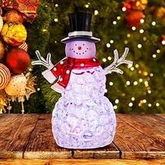 Inch christmas snowman for sale  Delivered anywhere in USA 