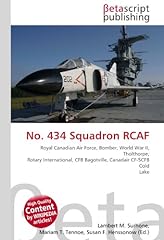 No. 434 squadron usato  Spedito ovunque in Italia 