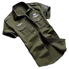 Ustzftbcl chemise militaire d'occasion  Livré partout en France