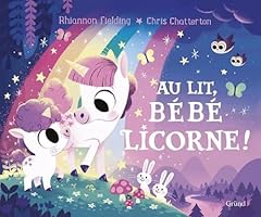 Lit bébé licorne d'occasion  Livré partout en Belgiqu