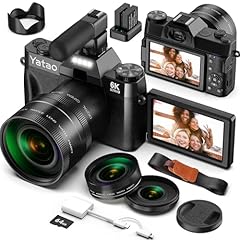 Yatao digital cameras for sale  Delivered anywhere in USA 