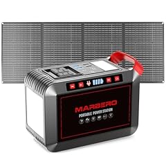 Marbero 237wh solar for sale  Delivered anywhere in USA 