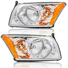 Headlights assembly 2007 for sale  Delivered anywhere in USA 
