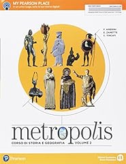 Metropolis. per scuole usato  Spedito ovunque in Italia 