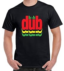 Dub reggae logo for sale  Delivered anywhere in UK