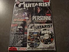 Guitarist bass magazine d'occasion  Livré partout en France