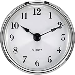 Inch quartz clock for sale  Delivered anywhere in UK