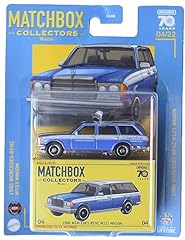 Matchbox 1980 mercedes gebraucht kaufen  Wird an jeden Ort in Deutschland