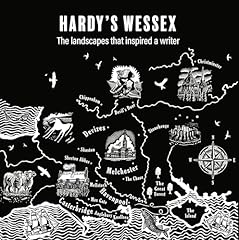 Hardy wessex landscapes for sale  Delivered anywhere in UK