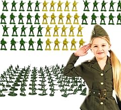 Sobebear 72pcs army for sale  Delivered anywhere in UK
