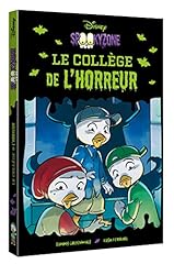 Disney spookyzone collège d'occasion  Livré partout en France