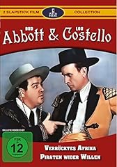 Abbott costello verrücktes gebraucht kaufen  Wird an jeden Ort in Deutschland