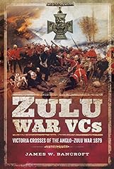 Zulu war vcs for sale  Delivered anywhere in UK