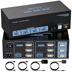 Cmstedcd hdmi kvm for sale  Delivered anywhere in UK