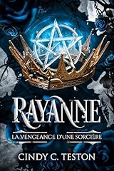 Rayanne vengeance sorcière d'occasion  Livré partout en France