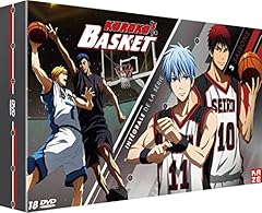 Kuroko basket intégrale d'occasion  Livré partout en France
