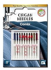 Organ needles combi for sale  Delivered anywhere in UK