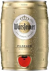 Warsteiner premium pilsener gebraucht kaufen  Wird an jeden Ort in Deutschland