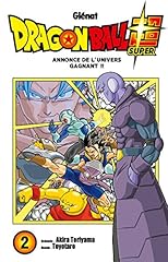 Dragon ball super d'occasion  Livré partout en Belgiqu