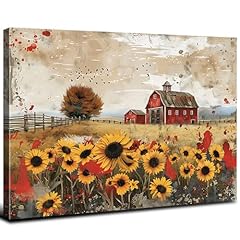 Vintage red barn for sale  Delivered anywhere in USA 