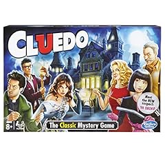 Hasbro gaming cluedo for sale  Delivered anywhere in Ireland